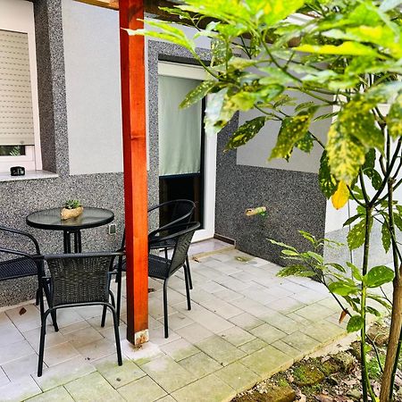 Apartman Croatea Zagabria Esterno foto