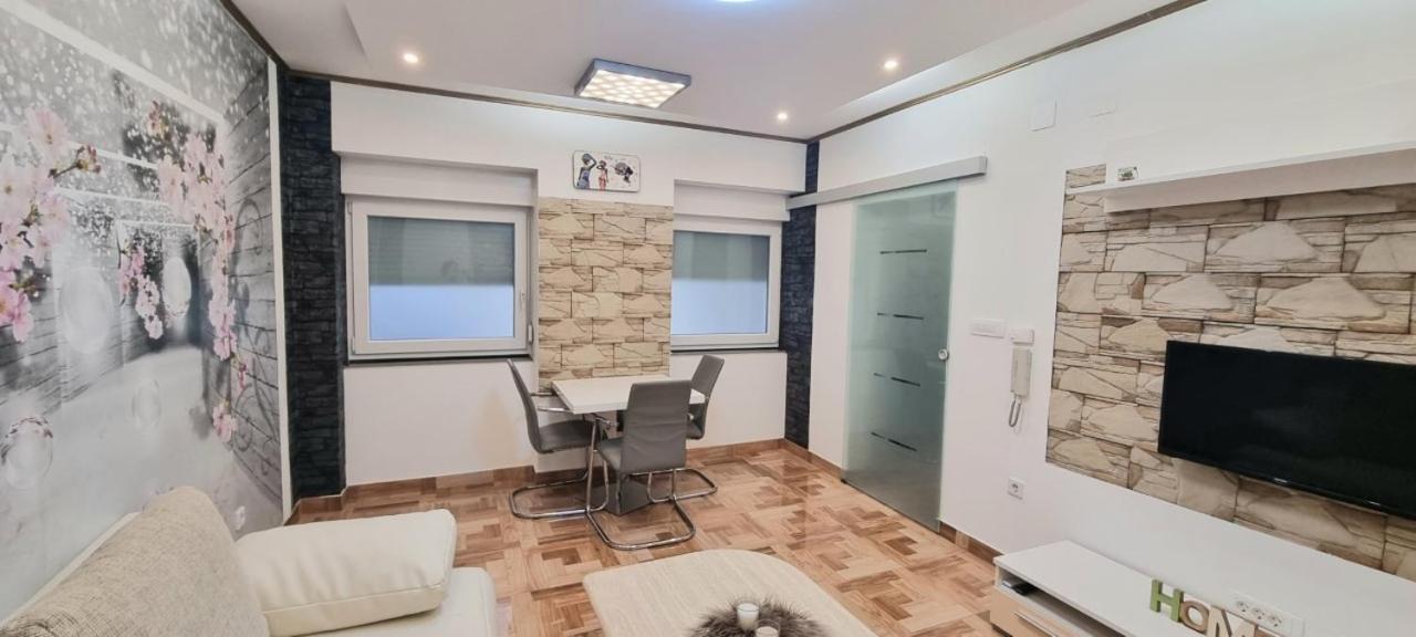 Apartman Croatea Zagabria Esterno foto