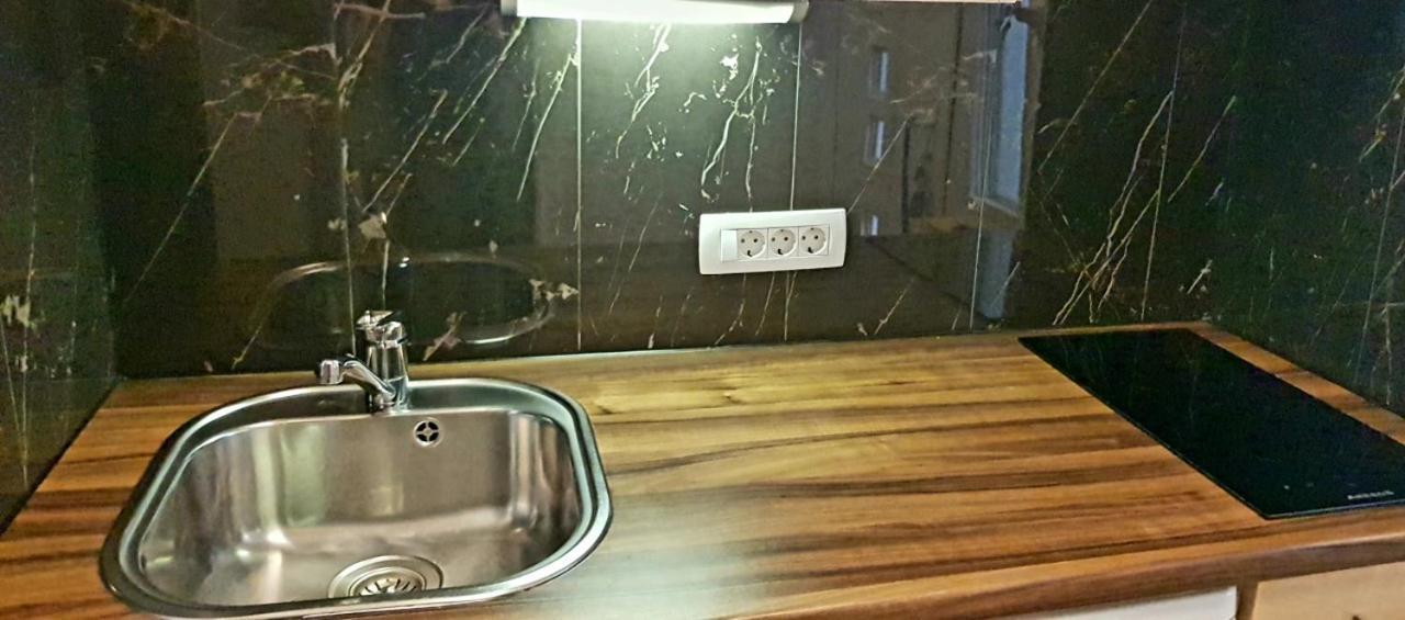 Apartman Croatea Zagabria Esterno foto