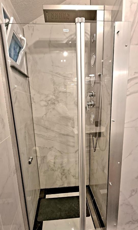 Apartman Croatea Zagabria Esterno foto
