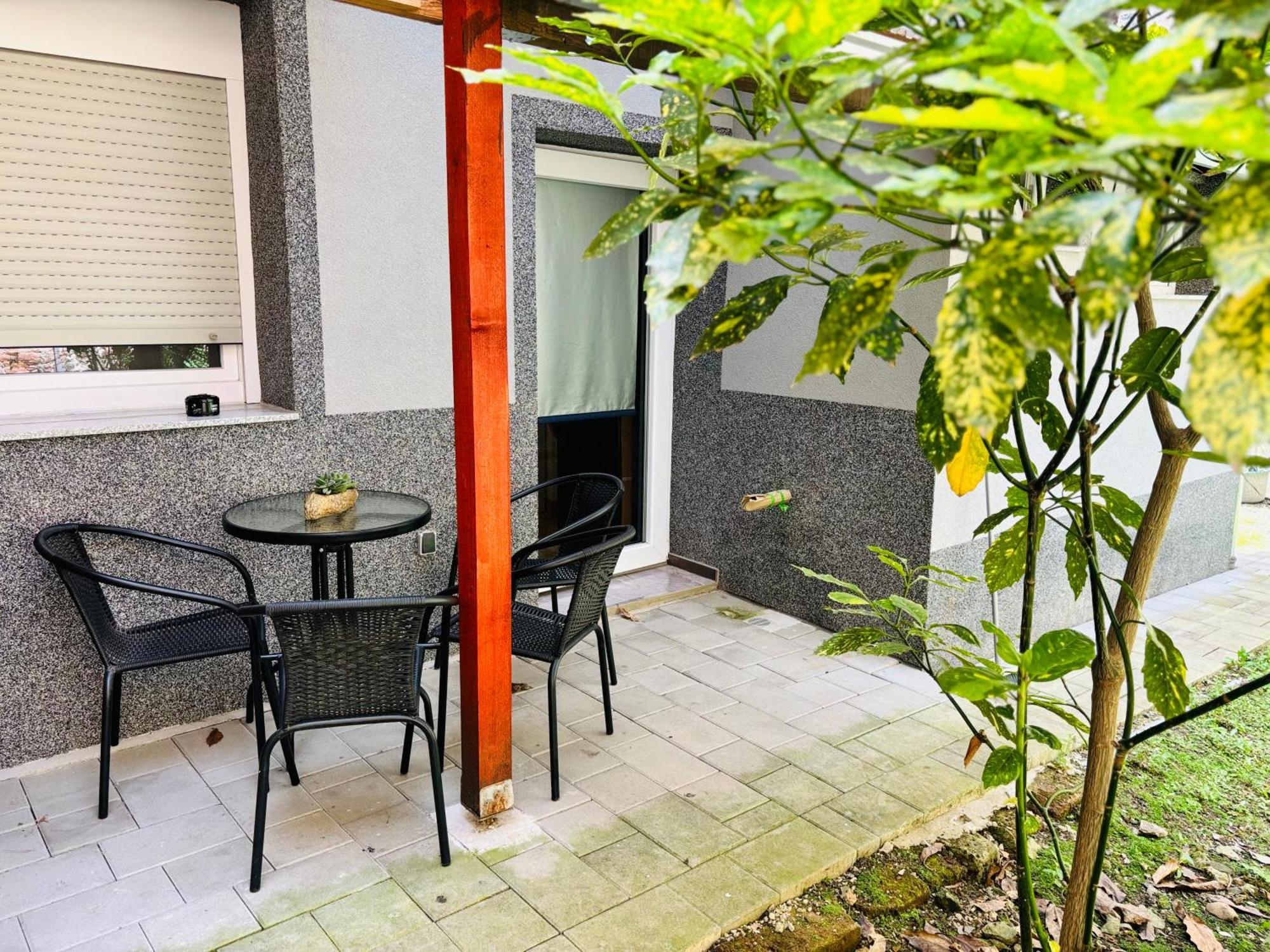 Apartman Croatea Zagabria Esterno foto